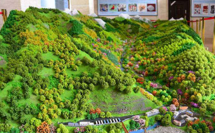 西宁西宁沙盘模型该如何养护 西宁西宁沙盘模型该如何养护