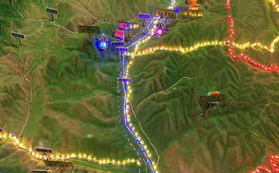 模型公司是如何制作西宁西宁沙盘模型底座的