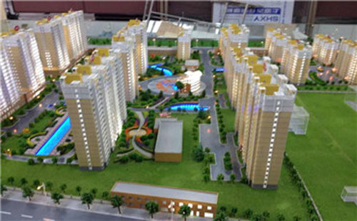 各类西宁西宁沙盘模型有什么区别