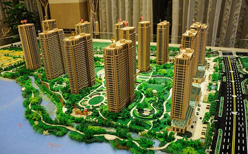 西宁楼盘模型怎么制作