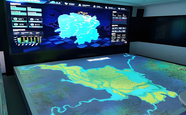 西宁电子沙盘模型：满足现代展示需求的创新解决方案