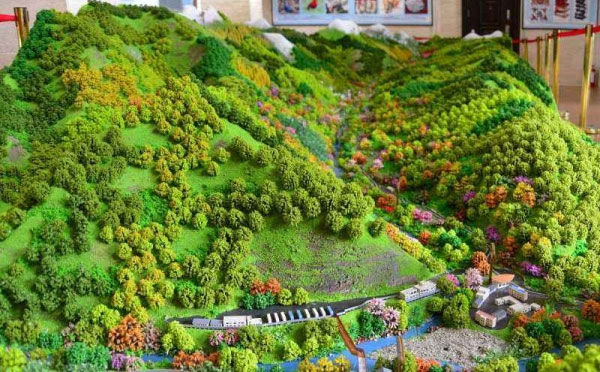 西宁多媒体沙盘模型:为展示与规划提供高效解决方案