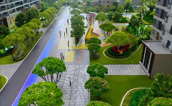 建筑西宁西宁沙盘模型制作与选购细节解析