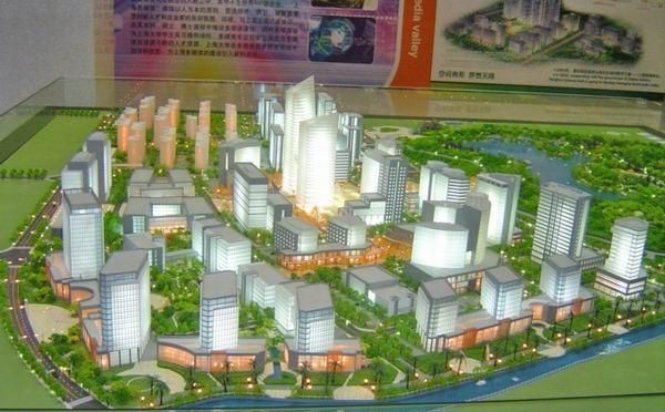 西宁西宁沙盘模型制作流程与细节解析