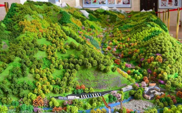 西宁西宁沙盘模型类型、制作流程与行业应用解析